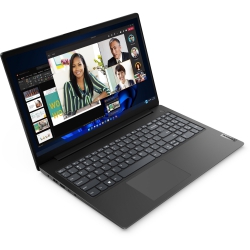 Ноутбук Lenovo V15-G4 15.6" FHD IPS AG, AMD R5-7520U, 16GB, F256GB, UMA, DOS, чорний 82YU00UJRA