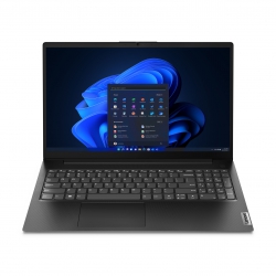 Ноутбук Lenovo V15-G4 15.6" FHD IPS AG, AMD R5-7520U, 16GB, F512GB, UMA, DOS, чорний 82YU00YARA