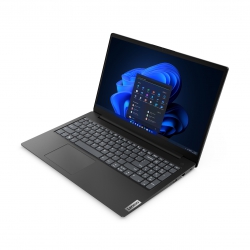 Ноутбук Lenovo V15-G4 15.6" FHD IPS AG, AMD R5-7520U, 16GB, F512GB, UMA, DOS, чорний 82YU00YARA