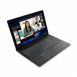 Ноутбук Lenovo V15-G4 15.6" FHD IPS AG, Intel і5-13420H, 16GB, F512GB, UMA, DOS, черный 83A1009SRA
