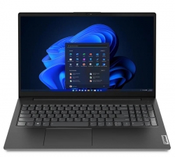 Ноутбук Lenovo V15-G4 15.6" FHD IPS AG, Intel i3-1315U, 8GB, F256GB, UMA, DOS, черный 83A100X2RA
