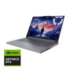 Ноутбук Lenovo Legion 5-16IRX9 16" WQXGA IPS AG, Intel i5-13450HX, 16GB, F512GB, NVD4060-8, DOS, серый 83DG00MLRA