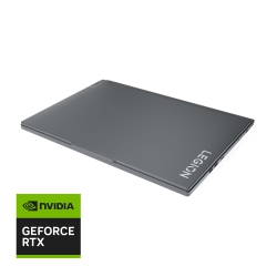 Ноутбук Lenovo Legion 5-16IRX9 16" WQXGA IPS AG, Intel i5-13450HX, 16GB, F512GB, NVD4060-8, DOS, серый 83DG00MLRA