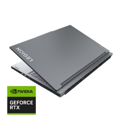 Ноутбук Lenovo Legion 5-16IRX9 16" WQXGA IPS AG, Intel i5-13450HX, 16GB, F512GB, NVD4060-8, DOS, серый 83DG00MLRA