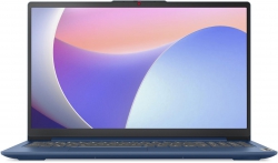 Ноутбук Lenovo IdeaPad Slim 3-15IRH8 15.6" FHD AG, Intel i5-13420H, 16GB, F512GB, UMA, DOS, синий 83EM00KCRA