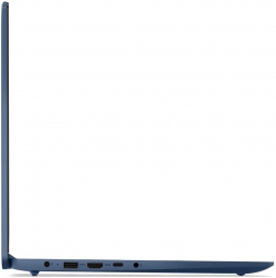 Ноутбук Lenovo IdeaPad Slim 3-15IRH8 15.6" FHD AG, Intel i5-13420H, 16GB, F512GB, UMA, DOS, синий 83EM00KCRA