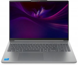 Ноутбук Lenovo IdeaPad Slim 5-16IRH10 16" WUXGA  AG, Intel i5-13420H, 32GB, F1TB, UMA, DOS, сірий 83HS008NRA