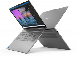 Ноутбук Lenovo IdeaPad Slim 5-16IRH10 16" WUXGA  AG, Intel i5-13420H, 32GB, F1TB, UMA, DOS, сірий 83HS008NRA