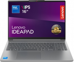 Ноутбук Lenovo IdeaPad Slim 5-16IRH10 16" WUXGA  AG, Intel i7-13620H, 32GB, F1TB, UMA, DOS, серый 83HS009XRA