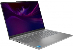 Ноутбук Lenovo IdeaPad Slim 5-16IRH10 16" WUXGA  AG, Intel i7-13620H, 32GB, F1TB, UMA, DOS, серый 83HS009XRA