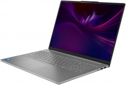 Ноутбук Lenovo IdeaPad Slim 5-16IRH10 16" WUXGA  AG, Intel i7-13620H, 32GB, F1TB, UMA, DOS, серый 83HS009XRA