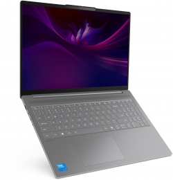 Ноутбук Lenovo IdeaPad Slim 5-16IRH10 16" WUXGA  AG, Intel i7-13620H, 32GB, F1TB, UMA, DOS, серый 83HS009XRA