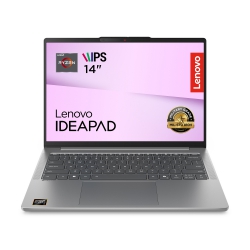 Ноутбук Lenovo IdeaPad Slim 5-14ARP10 14" WUXGA_AG, AMD R7-7735HS, 32GB, F1TB, UMA, DOS, серый 83HT0035RA