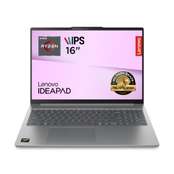 Ноутбук Lenovo IdeaPad Slim 5-16ARP10 16" WUXGA  AG, AMD R7-7735HS, 16GB,F512GB, UMA, DOS, серый 83HU001SRA
