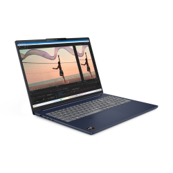 Ноутбук Lenovo IdeaPad Slim 5-16ARP10 16" WUXGA  AG, AMD R5-7535HS, 16GB, F512GB, UMA, DOS, синій 83HU002YRA