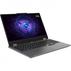Ноутбук Lenovo LOQ 15ARP9 15.6" FHD AG, AMD R5-7235HS, 16GB, F512GB, NVD3050-6, DOS, серый 83JC001BRA