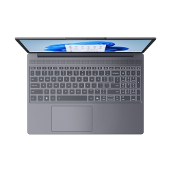 Ноутбук Lenovo IdeaPad Slim 3-15ARP10 15.3" WUXGA AG, AMD R5-7535HS, 24GB, F512GB, UMA, DOS, серый 83K700ABRA