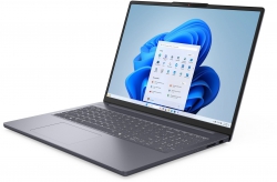 Ноутбук Lenovo IdeaPad Slim 3-16ARP10 16" WUXGA AG, AMD R7-7735HS, 24GB, F512GB, UMA, DOS, сірий 83K8005GRA