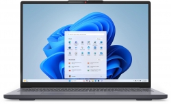 Ноутбук Lenovo IdeaPad Slim 3-16ARP10 16" WUXGA AG, AMD R7-7735HS, 24GB, F512GB, UMA, DOS, сірий 83K8005GRA
