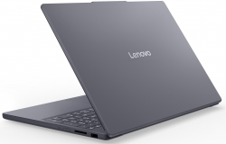 Ноутбук Lenovo IdeaPad Slim 3-15IRU10 15.3" WUXGA AG, Intel Core 3-100U, 16GB, F512GB, UMA, DOS, серый 83KD0015RA