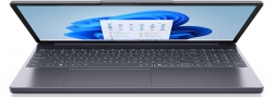 Ноутбук Lenovo IdeaPad Slim 3-15IRU10 15.3" WUXGA AG, Intel Core 3-100U, 16GB, F512GB, UMA, DOS, серый 83KD0015RA