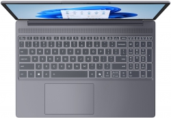 Ноутбук Lenovo IdeaPad Slim 3-15IRU10 15.3" WUXGA AG, Intel Core 3-100U, 16GB, F512GB, UMA, DOS, серый 83KD0015RA