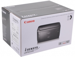 Принтер А4 Canon i-SENSYS LBP6030B (бандл с 2 картриджами) 8468B042