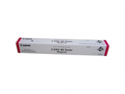 Тонер Canon C-EXV49M C3325i/C3330i/C3520i/C3720i/DX C3730i/DX C3822/DX C3826i (19000 стр) Magenta 8526B002