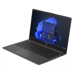 Ноутбук HP 240-G10 14" FHD IPS AG, Intel i3-1315U, 16GB, F256GB, UMA, Win11P, черный 85A06EA