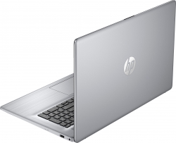 Ноутбук HP Probook 470-G10 17.3" FHD IPS AG, Intel i5-1335U, 8GB, F256GB, UMA, Win11P, сріблястий 85C92EA