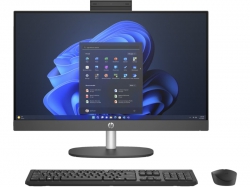 ПК Моноблок HP 245-G10 23.8" FHD IPS AG, AMD R3-7320U, 8GB, F512GB, UMA, WiFi, Win11P, чорний 885A1EA