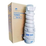 Konica Minolta Тонер-кіт TN114 для bizhub162/210/163/211/Di152/183 (2 тубиx13 200 копій, @5%) 8937784