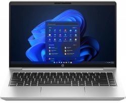 Ноутбук HP Probook 440-G10 14" FHD IPS AG, Intel i7-1355U, 32GB, F1024GB, UMA, Win11P, сріблястий 8A4Y2EA