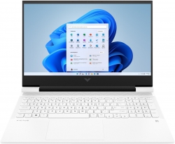 Ноутбук HP Victus 16-s0001ua 16.1" QHD IPS AG, AMD R7-7840HS, 16GB, F1024GB, NVD4070-8, DOS, білий 8A7Y9EA