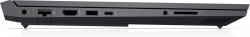 Ноутбук HP Victus 16-s0007ua 16.1" FHD IPS AG, AMD R5-7640HS, 16GB, F1024GB, NVD4050-6, DOS, чорний 8A7Z4EA