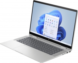 Ноутбук HP ENVY x360 15-fe0003ua 15.6" FHD IPS Touch, Intel i5-1335U, 16GB, F1024GB, UMA, Win11, сріблястий 8F2C5EA