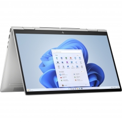 Ноутбук HP ENVY x360 15-fe0003ua 15.6" FHD IPS Touch, Intel i5-1335U, 16GB, F1024GB, UMA, Win11, сріблястий 8F2C5EA