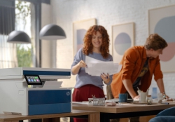 МФУ А4 ч/б HP LaserJet Pro 4113dw c Wi-Fi 8X3F6A