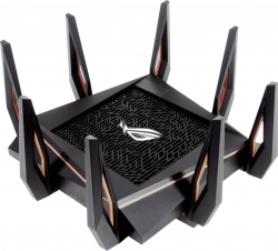 Маршрутизатор ASUS GT-AX11000 AX11000, 4xGE LAN, 1xGE WAN, 2xUSB3.1, MESH, EU-UK 90IG04H0-MU9G00