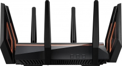 Маршрутизатор ASUS GT-AX11000 AX11000, 4xGE LAN, 1xGE WAN, 2xUSB3.1, MESH, EU-UK 90IG04H0-MU9G00