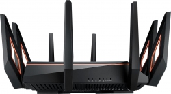 Маршрутизатор ASUS GT-AX11000 AX11000, 4xGE LAN, 1xGE WAN, 2xUSB3.1, MESH, EU-UK 90IG04H0-MU9G00