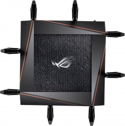 Маршрутизатор ASUS GT-AX11000 AX11000, 4xGE LAN, 1xGE WAN, 2xUSB3.1, MESH, EU-UK 90IG04H0-MU9G00