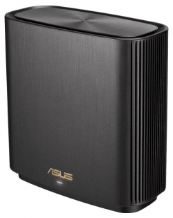Маршрутизатор ASUS ZenWiFi XT8 1PK V2 black AX6600 3xGE LAN 1x2.5GE WAN 1xUSB3.1 WPA3 OFDMA MESH 90IG0590-MO3A10