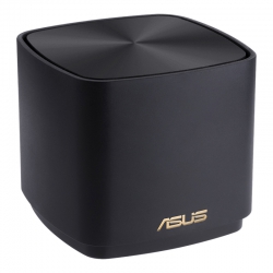 Маршрутизатор ASUS ZenWiFi XD4 3PK black AX1800 1xGE LAN 1x1GE WAN WPA3 OFDMA MESH 90IG05N0-MO3RH0