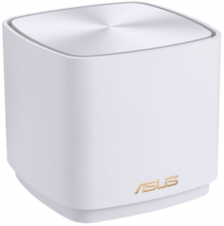 Маршрутизатор ASUS ZenWiFi XD4 1PK white AX1800 1xGE LAN 1x1GE WAN WPA3 OFDMA MESH 90IG05N0-MO3RM0