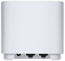 Маршрутизатор ASUS ZenWiFi XD4 1PK white AX1800 1xGE LAN 1x1GE WAN WPA3 OFDMA MESH 90IG05N0-MO3RM0