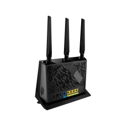 Маршрутизатор ASUS 4G-AC86U AC2600 4xGE LAN, 1xGE WAN, 1xnanoSIM card, USB 2.0 MU-MIMO 90IG05R0-BM9100