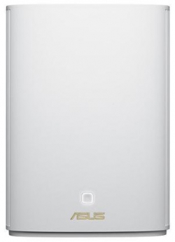 Маршрутизатор ASUS ZenWiFi AX Hybrid XP4 1PK AX1800 AV1300 2xGE LAN 1xGE WAN 1xUSB 3.2 PLC MU-MIMO OFDMA MESH 90IG05T0-BM9100