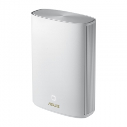 Маршрутизатор ASUS ZenWiFi AX Hybrid XP4 2PK AX1800 AV1300 2xGE LAN 1xGE WAN 1xUSB 3.2 PLC MU-MIMO OFDMA MESH 90IG05T0-BM9110