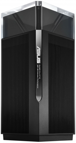 Маршрутизатор ASUS ZenWiFi Pro ET12 AXE11000 Wi-Fi6E 1PK 2xGE LAN 1x2.5GE LAN 1x2.5GE LAN 1x2.5GE WAN MU-MIMO OFDMA MESH 90IG05Z0-MO3A10